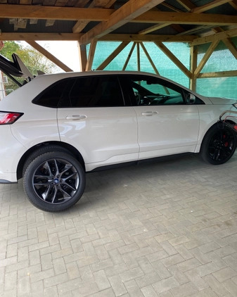 Ford EDGE cena 149000 przebieg: 33600, rok produkcji 2020 z Ciechanowiec małe 277